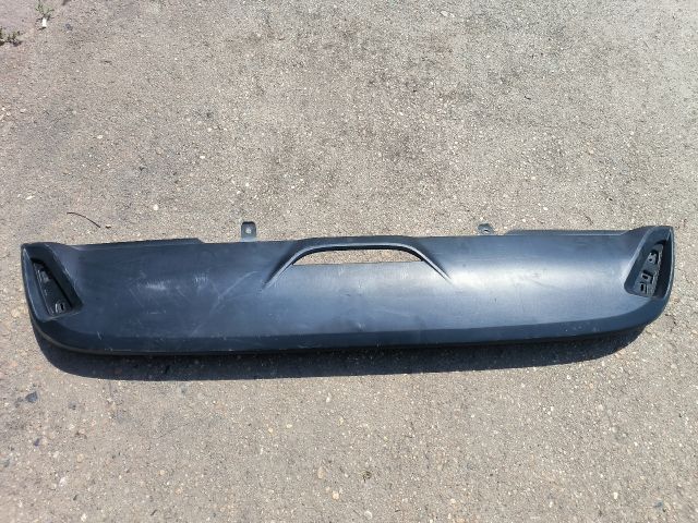 bontott TOYOTA YARIS Hátsó Lökhárító Alsó (Műanyag)