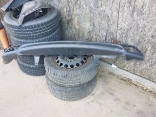 bontott TOYOTA YARIS Hátsó Lökhárító Alsó (Műanyag)