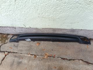 bontott TOYOTA YARIS Hátsó Lökhárító Alsó (Műanyag)