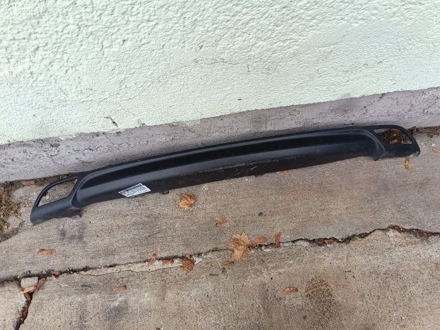 bontott TOYOTA YARIS Hátsó Lökhárító Alsó (Műanyag)