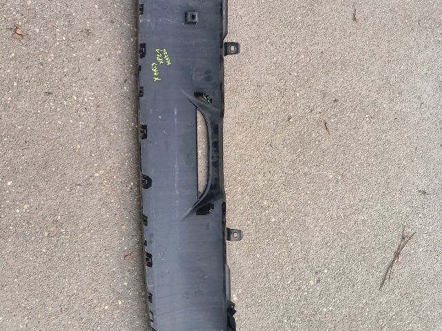 bontott TOYOTA YARIS Hátsó Lökhárító Alsó (Műanyag)