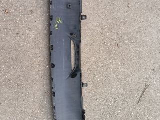 bontott TOYOTA YARIS Hátsó Lökhárító Alsó (Műanyag)