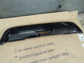 bontott TOYOTA YARIS Hátsó Lökhárító Díszléc