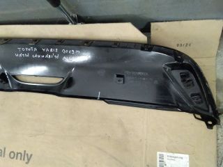 bontott TOYOTA YARIS Hátsó Lökhárító Díszléc