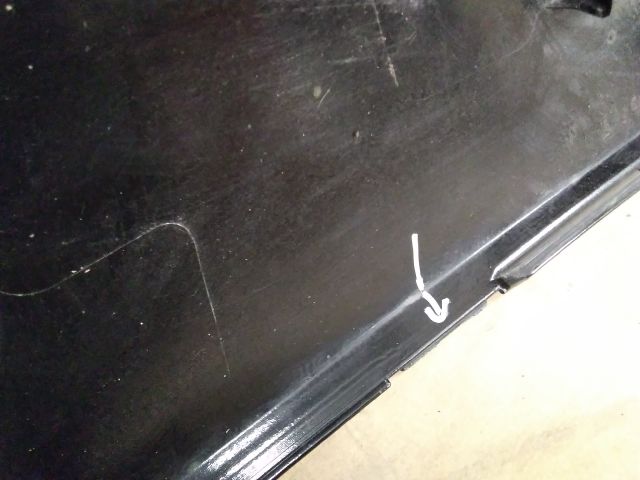 bontott TOYOTA YARIS Hátsó Lökhárító Díszléc