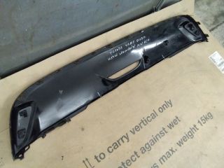 bontott TOYOTA YARIS Hátsó Lökhárító Díszléc