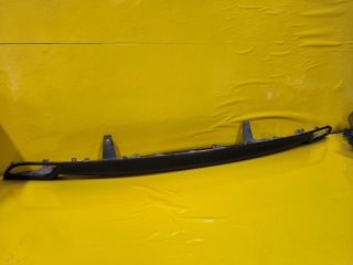 bontott TOYOTA YARIS Hátsó Lökhárító Légterelő