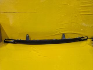 bontott TOYOTA YARIS Hátsó Lökhárító Légterelő