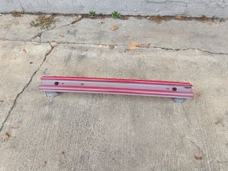 bontott TOYOTA YARIS Hátsó Lökhárító Merevítő (Fém)