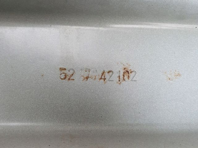 bontott TOYOTA YARIS Hátsó Lökhárító Merevítő (Fém)