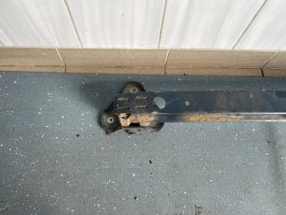 bontott TOYOTA YARIS Hátsó Lökhárító Merevítő (Fém)