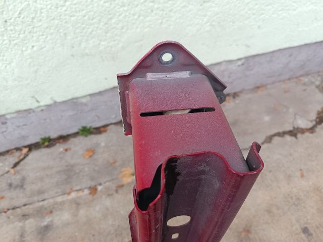 bontott TOYOTA YARIS Hátsó Lökhárító Merevítő (Fém)