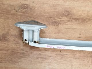 bontott TOYOTA YARIS Hátsó Lökhárító Merevítő (Fém)