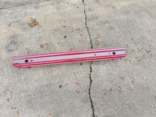 bontott TOYOTA YARIS Hátsó Lökhárító Merevítő (Fém)