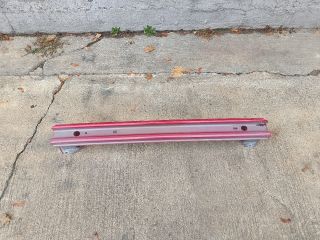 bontott TOYOTA YARIS Hátsó Lökhárító Merevítő (Fém)