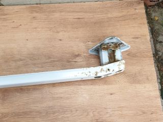 bontott TOYOTA YARIS Hátsó Lökhárító Merevítő (Fém)