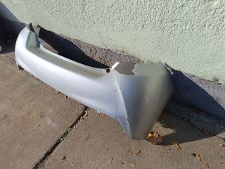 bontott TOYOTA YARIS Hátsó Lökhárító (Részeivel)