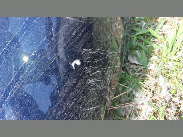 bontott TOYOTA YARIS Hátsó Lökhárító (Részeivel)