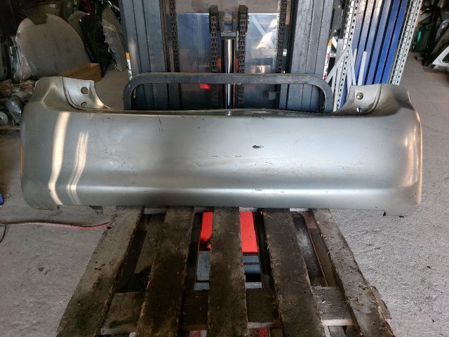 bontott TOYOTA YARIS Hátsó Lökhárító (Részeivel)