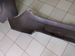 bontott TOYOTA YARIS Hátsó Lökhárító (Részeivel)