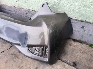 bontott TOYOTA YARIS Hátsó Lökhárító (Részeivel)