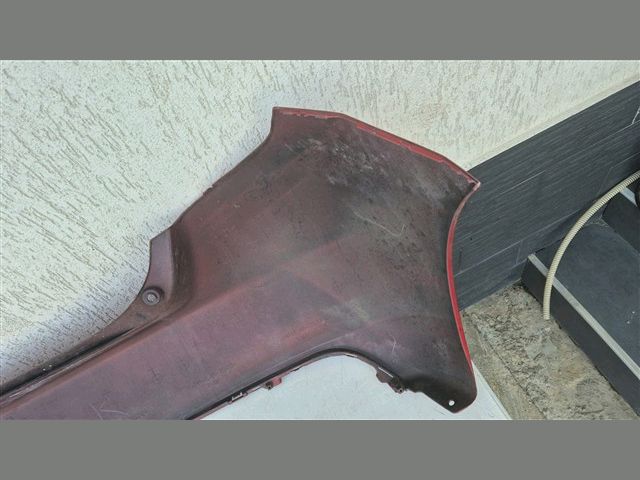 bontott TOYOTA YARIS Hátsó Lökhárító (Részeivel)