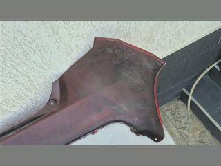 bontott TOYOTA YARIS Hátsó Lökhárító (Részeivel)