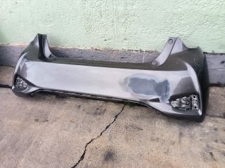 bontott TOYOTA YARIS Hátsó Lökhárító (Részeivel)