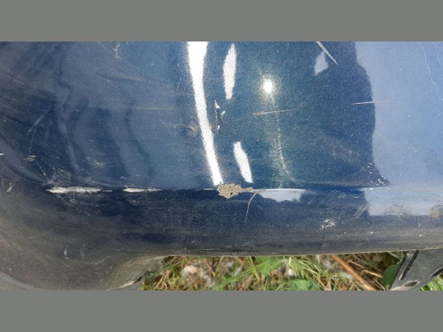 bontott TOYOTA YARIS Hátsó Lökhárító (Részeivel)