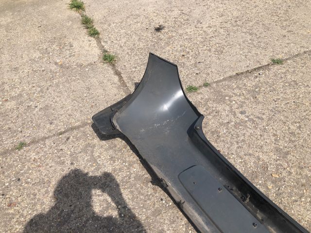 bontott TOYOTA YARIS Hátsó Lökhárító (Részeivel)