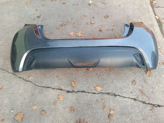 bontott TOYOTA YARIS Hátsó Lökhárító (Részeivel)