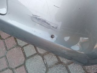 bontott TOYOTA YARIS Hátsó Lökhárító (Részeivel)