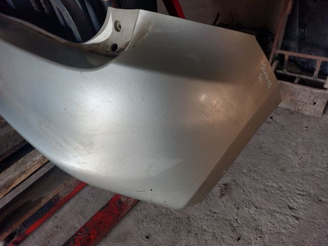 bontott TOYOTA YARIS Hátsó Lökhárító (Részeivel)