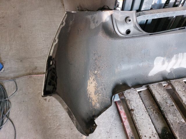 bontott TOYOTA YARIS Hátsó Lökhárító (Részeivel)