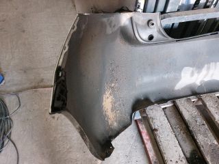 bontott TOYOTA YARIS Hátsó Lökhárító (Részeivel)