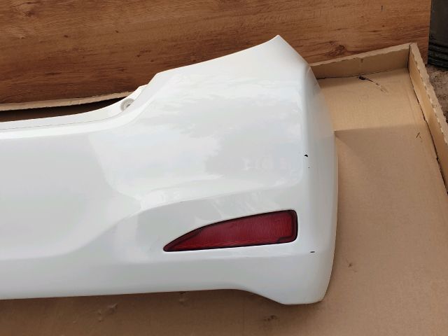 bontott TOYOTA YARIS Hátsó Lökhárító (Részeivel)