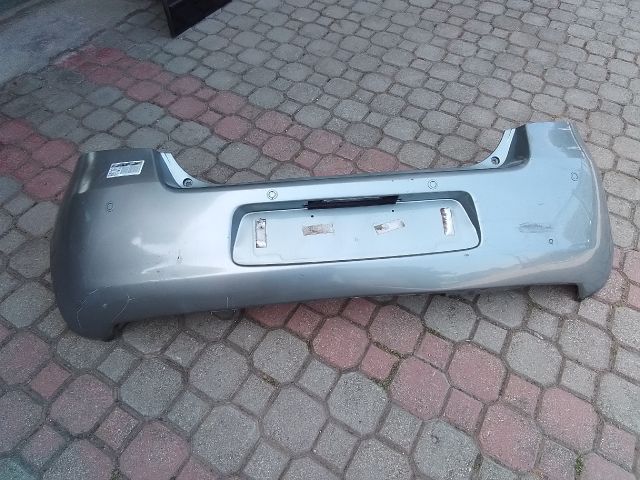 bontott TOYOTA YARIS Hátsó Lökhárító (Részeivel)