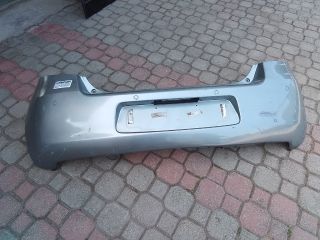 bontott TOYOTA YARIS Hátsó Lökhárító (Részeivel)