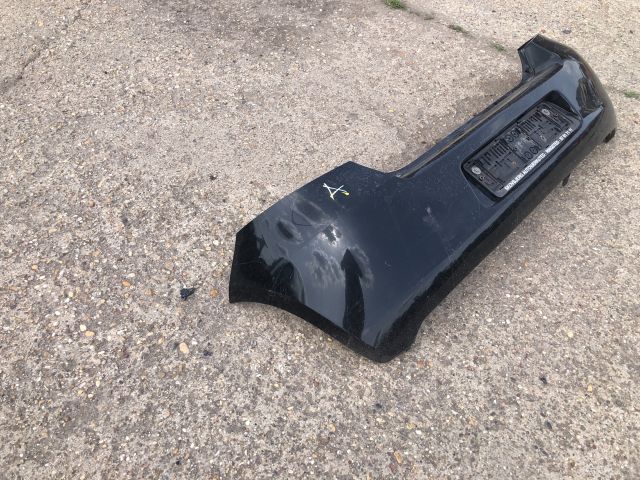 bontott TOYOTA YARIS Hátsó Lökhárító (Részeivel)