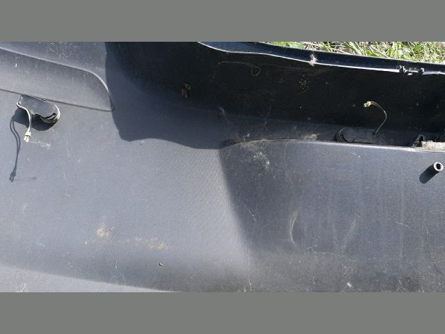 bontott TOYOTA YARIS Hátsó Lökhárító (Részeivel)