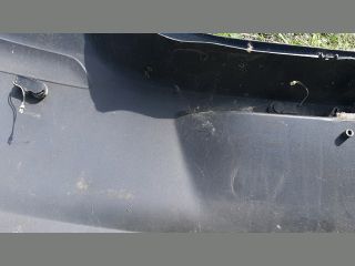 bontott TOYOTA YARIS Hátsó Lökhárító (Részeivel)