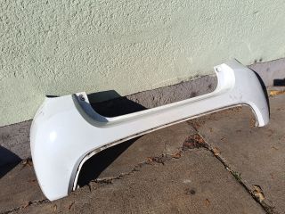 bontott TOYOTA YARIS Hátsó Lökhárító (Részeivel)