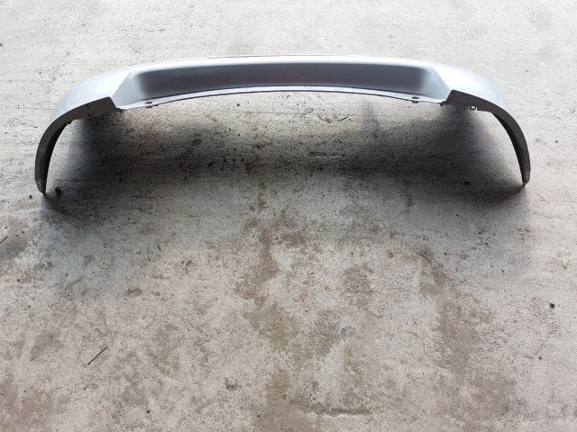 bontott TOYOTA YARIS Hátsó Lökhárító (Részeivel)