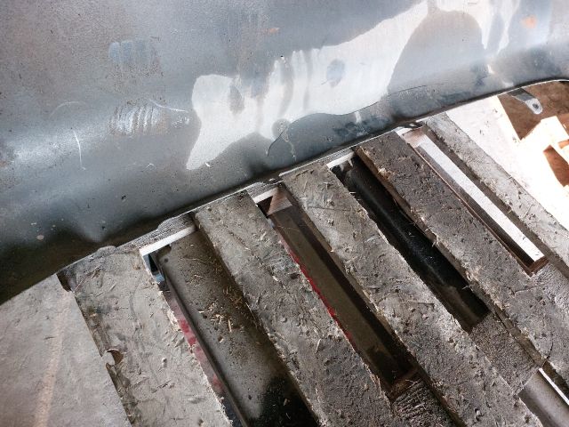 bontott TOYOTA YARIS Hátsó Lökhárító (Részeivel)