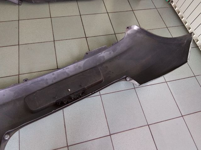 bontott TOYOTA YARIS Hátsó Lökhárító (Részeivel)