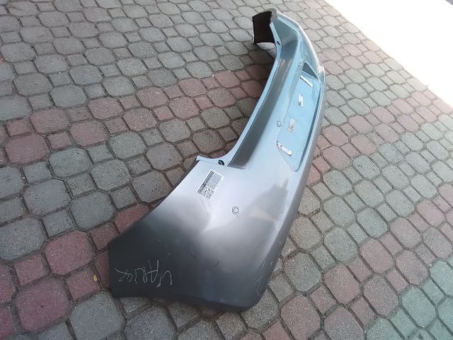 bontott TOYOTA YARIS Hátsó Lökhárító (Részeivel)