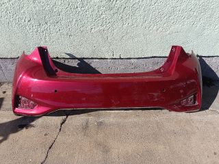 bontott TOYOTA YARIS Hátsó Lökhárító (Részeivel)