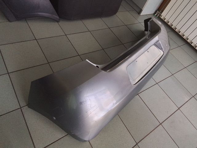 bontott TOYOTA YARIS Hátsó Lökhárító (Részeivel)