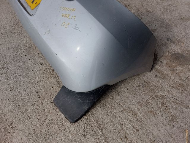 bontott TOYOTA YARIS Hátsó Lökhárító (Részeivel)