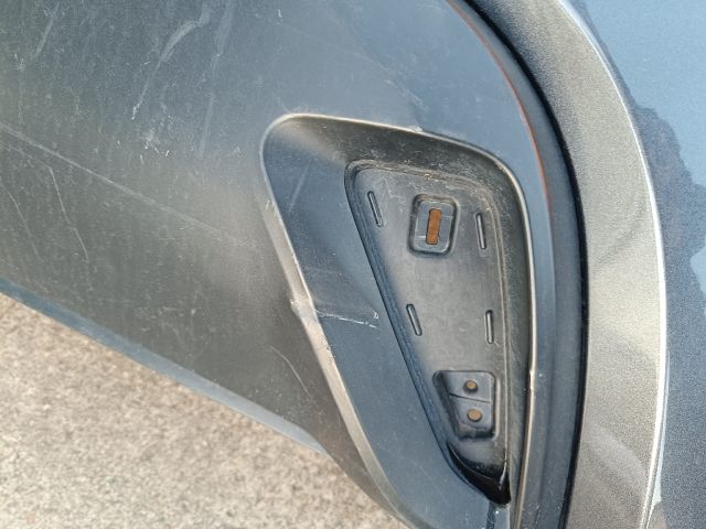 bontott TOYOTA YARIS Hátsó Lökhárító (Részeivel)